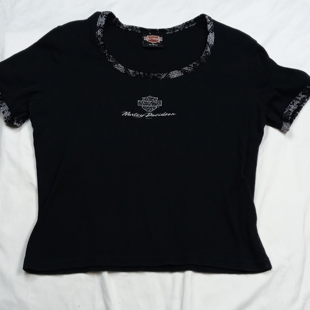 Harley Davidson Orlando womens large sized top